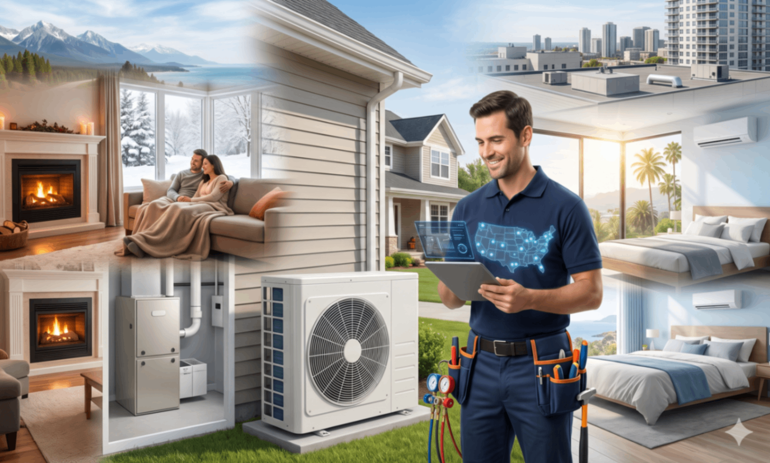 HVAC in Sherborn, MA